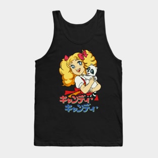 Candy Candy Tank Top